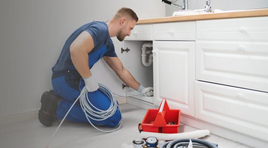 Professional septic pumping service in Big Bend, CA